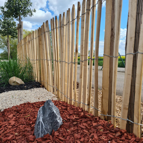 Décoration de jardin