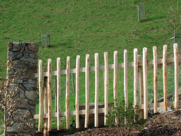 Panneau à claire voie écart 10 cm