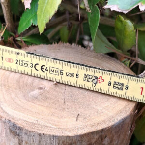 Piquets pointés 7,5-10cm largueur