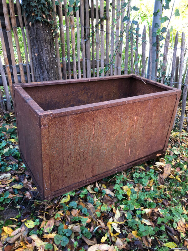 Jardinière industriel Paul