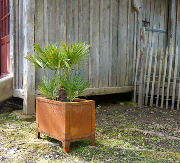 Jardinière type industriel Paul