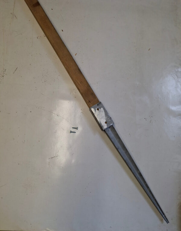 Support poteaux 7x7cm