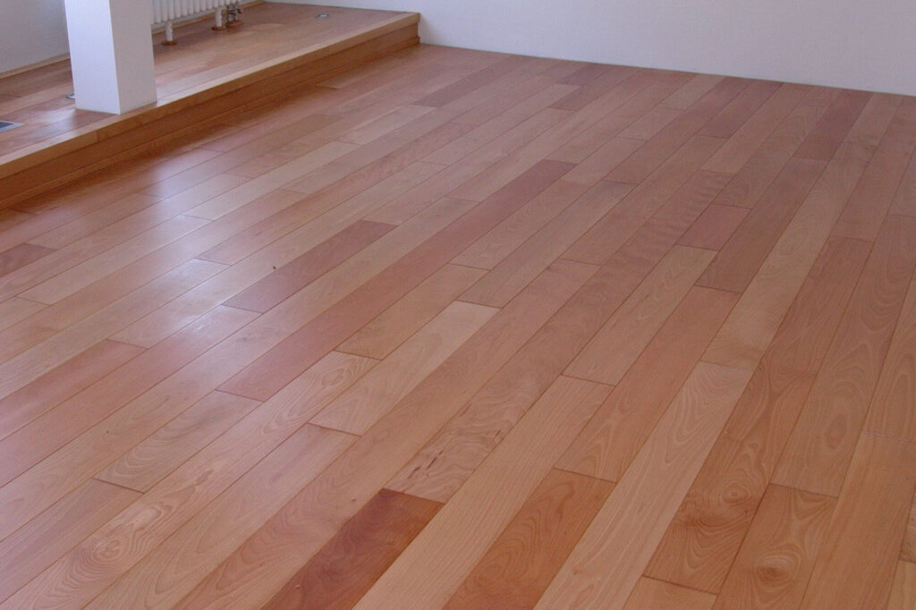 Parquet en hêtre